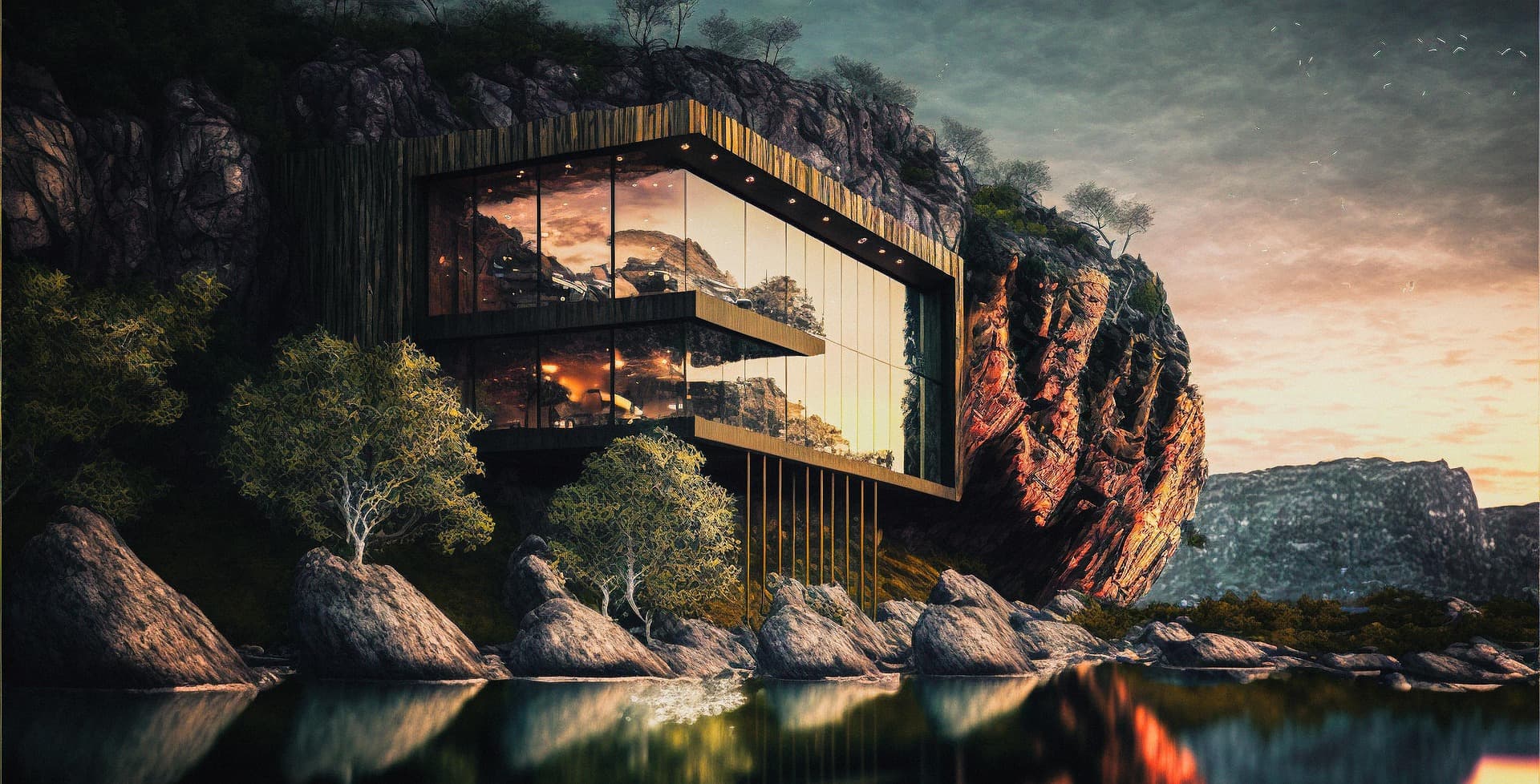 Modern Office Interior